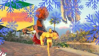 A nightmare before Christmas. mega ark nightmare, episode 1
