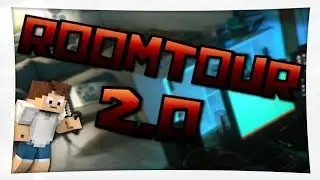 ROOMTOUR 2.0 [DEUTSCH][1080p] l GAMINGLP500