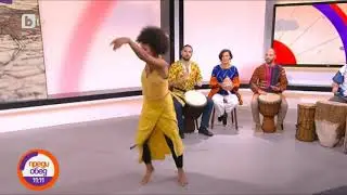 Soko Dance - Maria Cossa / Victor Velchev / Deyan Petrov/ Luidmil Venev / Youlia Zidarova