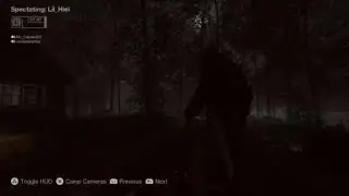 Friday the 13th: The Game - WTF glitch