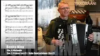 Bonita Nina - Asko Ruotsalainen