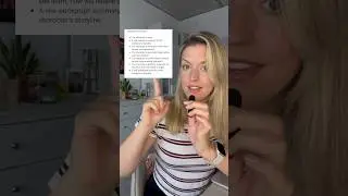 How to write a book with the snowflake method | Step 3 #writersofyoutube