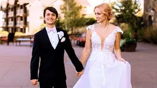Jaclyn & David  // Wedding Ceremony Livestream