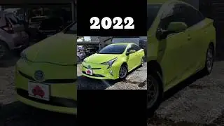 😈 Evolution of Toyota puris [1997~2023] 🔥,#fortuner #fortuner #offroad #landrover #bolerol