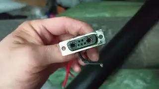 Kugoo HX не включается.