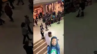 This guy pulls a ninja move out of no where 🥷