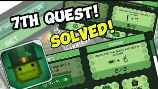 HOW TO SOLVE 7TH SECRET QUEST‼️IN MELON PLAYGROUND 27.6.2  NEW UPDATE
