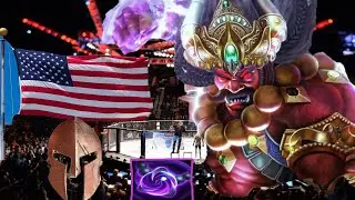 RAVANA SUPPORT IS SO FUN TRY THIS BUILD