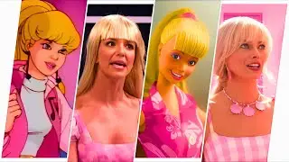 Barbie Evolution in Movies and Shows (2023) | EVOLUTİON LAB | Chapter 140.