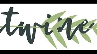 How to Intertwine Text + Vector Elements in Illustrator