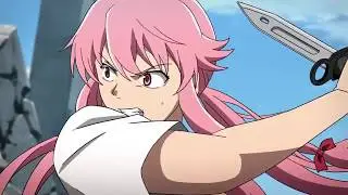 If she If He [ Edit AMV ] Mirai Nikki