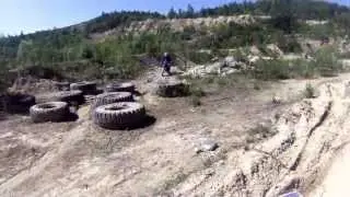 Жестокое падение