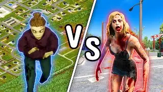 Project Zomboid Vs 7 Days To Die, Which Is Better