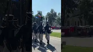БОРОДИНО 2024 🎶⚔️ СОЛДАТСКАЯ СТРОЕВАЯ ПЕСНЯ - СОЛОВЕЙ ПТАШЕЧКА 🇷🇺❤️ 🎶✨ #солдаты