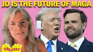 Will JD Vance Steal Trump's MAGA Spotlight?