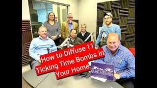 How to Diffuse 11 Ticking Time Bombs in Your Home