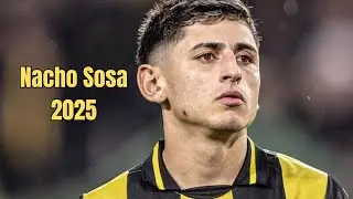 NACHO SOSA 2025 - Highlights