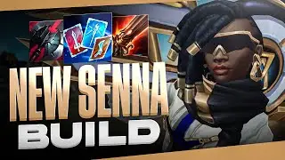 BLACK CLEAVER SENNA is WAY too good