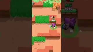 катка за Шелли #brawlstars #shorts #supercell #YouTuber #шортс