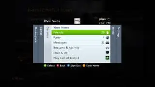 The Avengers Play Cod4-No show