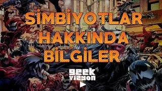 Simbiyotlar Hakkında Sizi Uzmana Çevirecek Bilgiler !!!