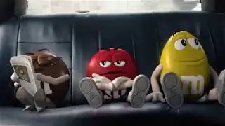 M&M's - Taxi (2014, France)
