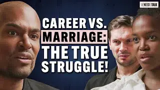 Oti Mabuse & Marius Iepure: Career Vs. Marriage: The TRUE Struggle!