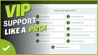 How to get VIP support on edusyms.space like a pro!
