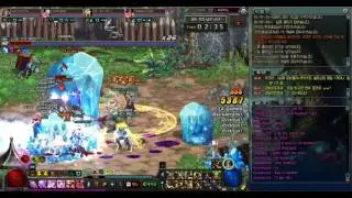 DnF - Guild Hideout War
