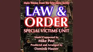 Law & Order: Special Victims Unit - Theme from the TV Series