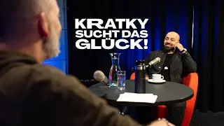 Kratky sucht das Glück - und findet: Ali Mahlodji