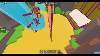 JToH || Steeple of Aquatic Rallies: Cheesed!