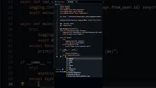 Мониторинг и логирование бота: Отслеживание работы и ошибок 
