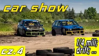 CAR SHOW CHOJNA 2021 | Fotoreportaż Fabryka Fotografii odc. 4