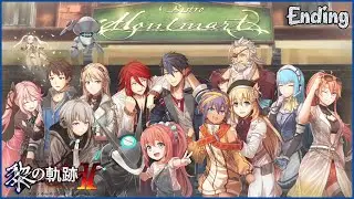 The Legend of Heroes Kuro no Kiseki 2 Playthrough Part 21 - ENDING / Final Boss