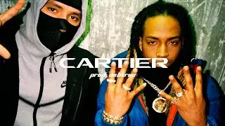 [FREE] Morad x Beny Jr Type Beat | Afrobeat | CARTIER | Prod. Osbxrne