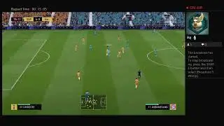 Fifa 20 again