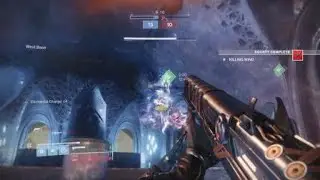 Destiny 2 : hush trouble kill