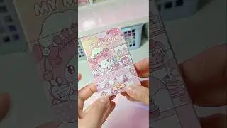 My Melody Photo Card🩷🌸 