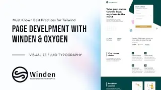 Visualize Fluid Typography