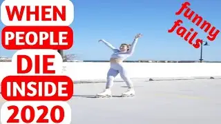When People Die Inside 2020 #3 Funny Fails
