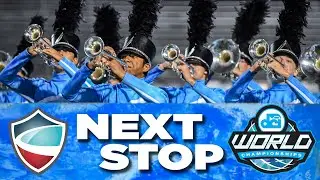 Next stop for the Columbians: 2023 DCI World Championships