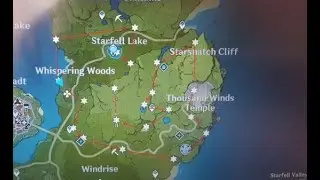 Starsnatch Cliff Meteorite Locations!