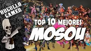 [Top 10] Mejores Mosou del medio