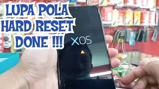 MENGATASI LUPA POLA UNTUK SEMUA INFINIX | HARD RESET AJA DONE ‼️