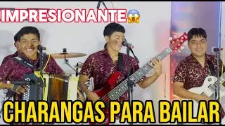Popurri De Charangas - Jesus Sabino Y Los Teclitas Jr. (en vivo) 2024