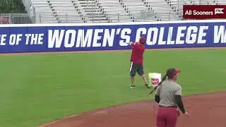 Oklahoma Softball: 2023 WCWS Open Practice