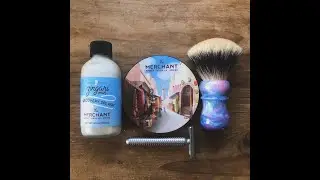 ZM The Merchant | DG Cotton Candy B15 | Masamune SS