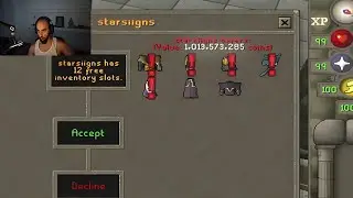 KempQ Made A Runelite Plugin That Scams Scammers | Odablock Reacts