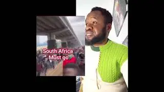 Kenya don dey chase South Africa away from their country